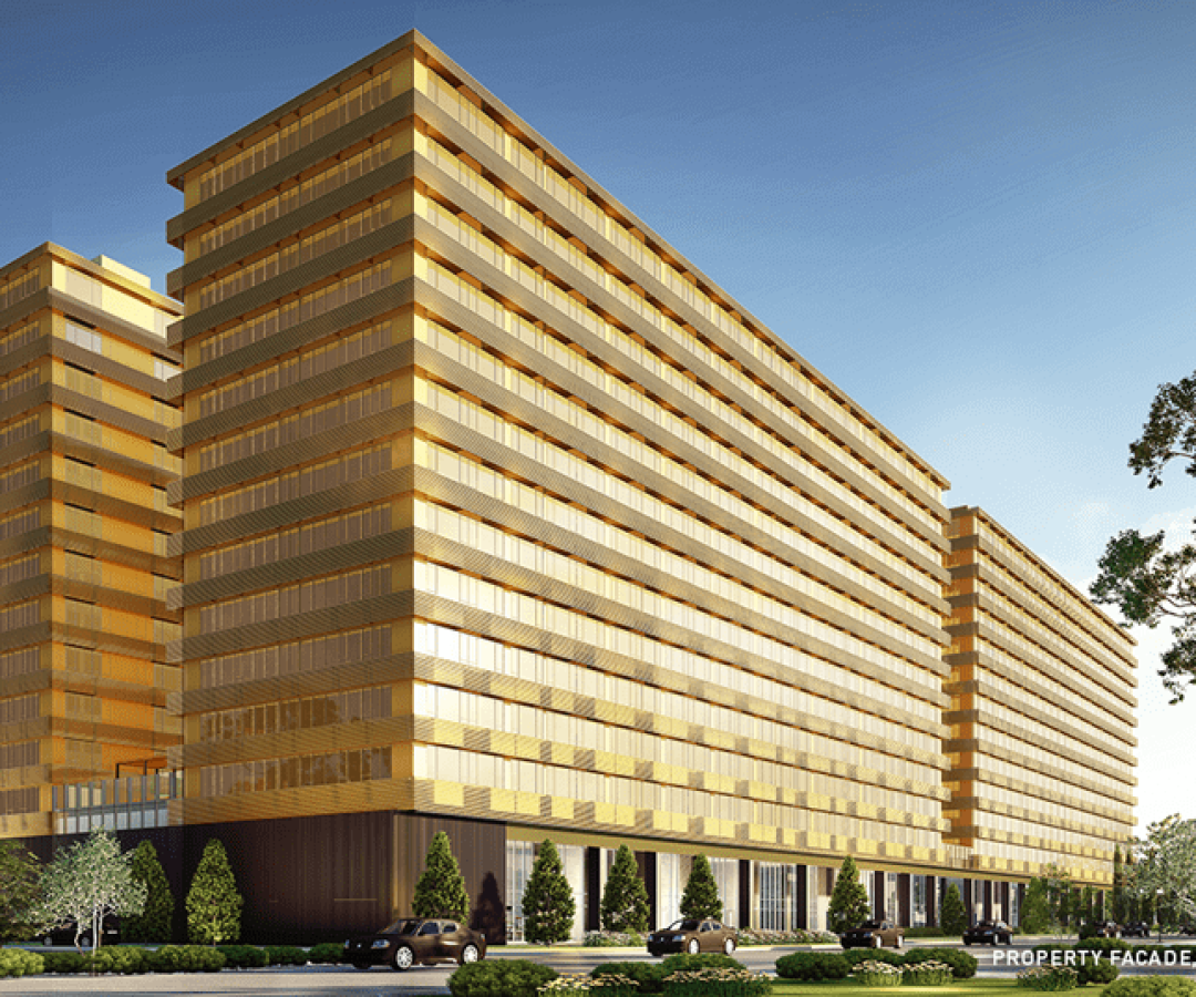 SMDC Gold-Reso-Facade1-min