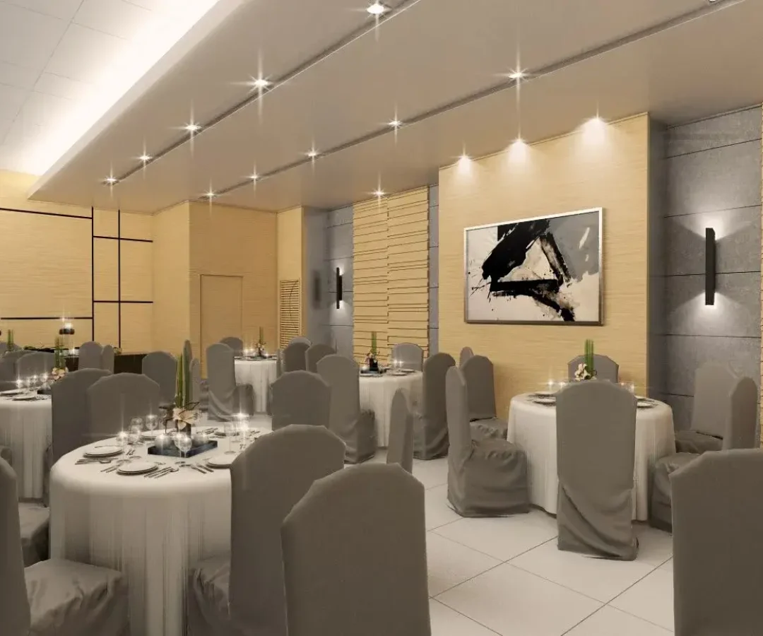 SMDC S Residences Function Room-min