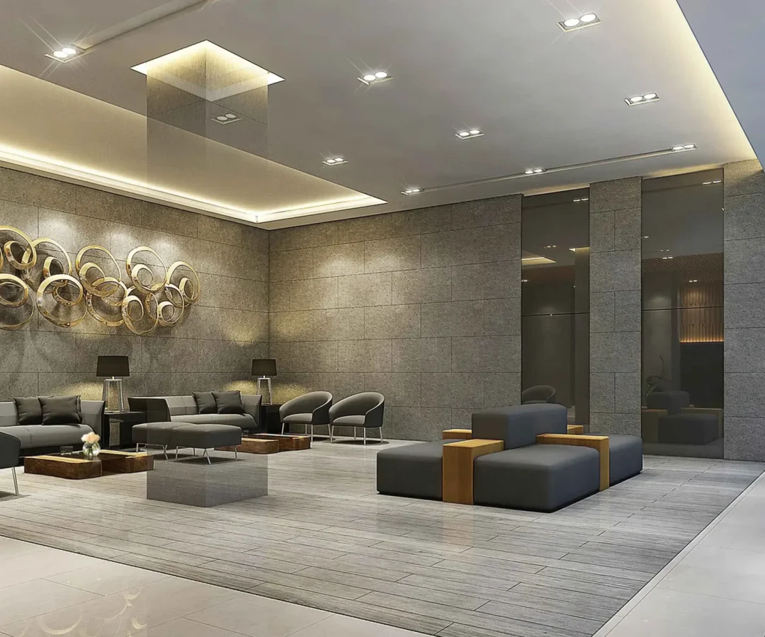 SMDC S Residences Lobby 1-min