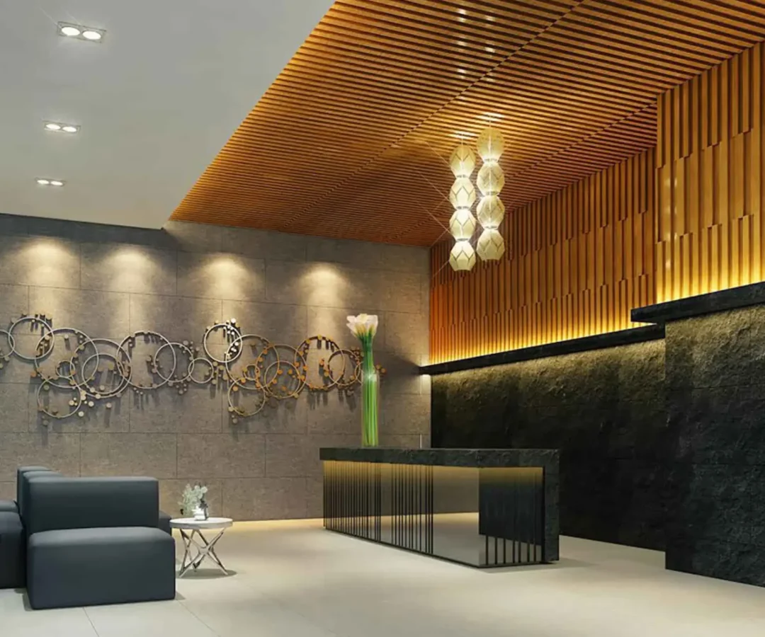 SMDC S Residences Lobby 2-min