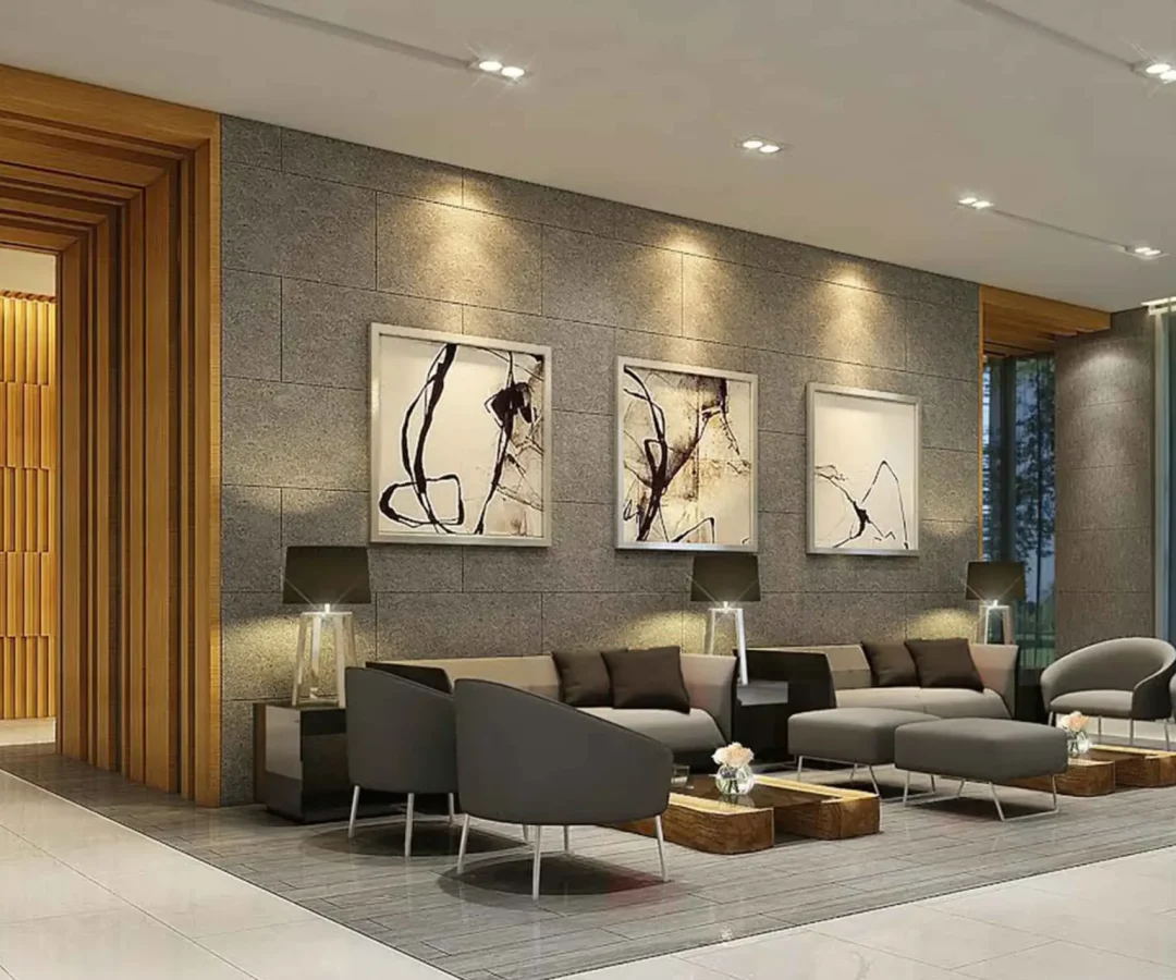 SMDC S Residences Lobby 3-min