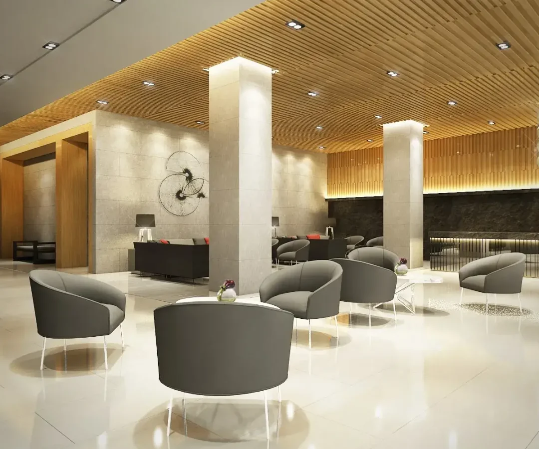 SMDC S Residences Lobby-min
