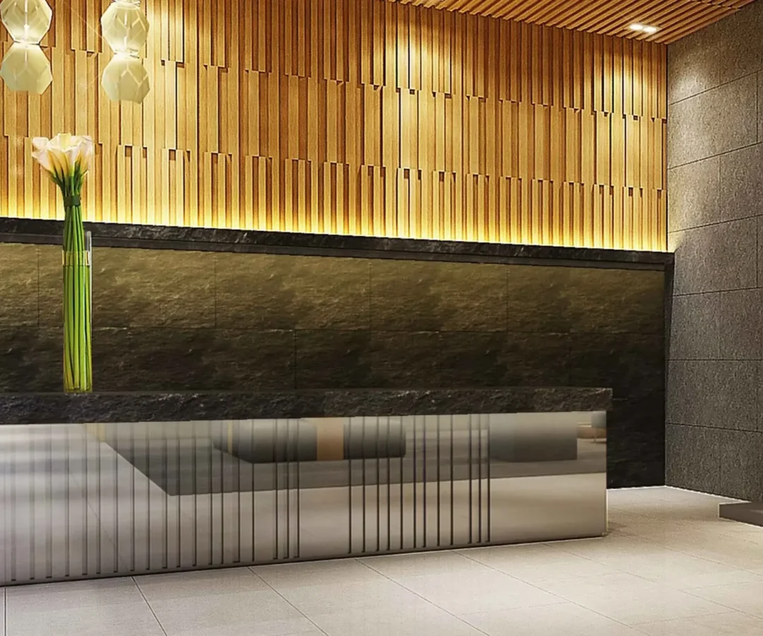 SMDC S Residences Lobby -min