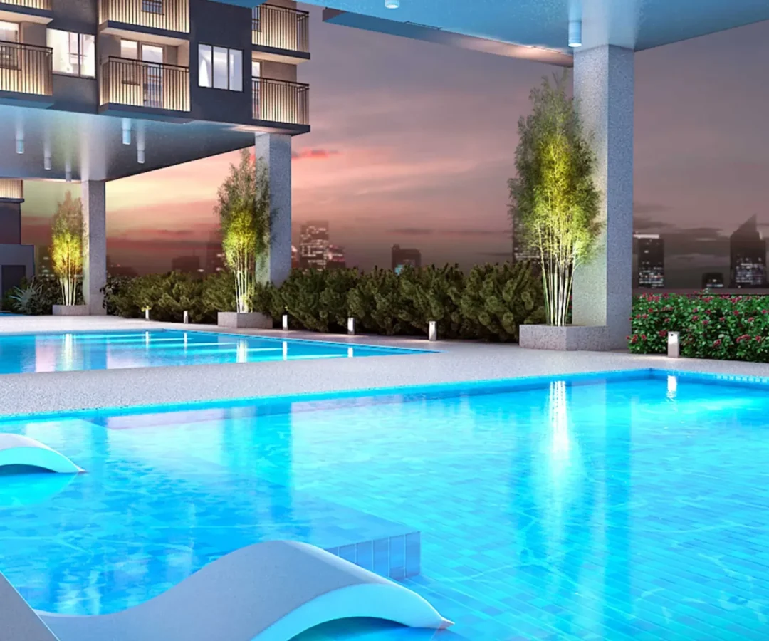 SMDC S Residences Swimming Pool -min